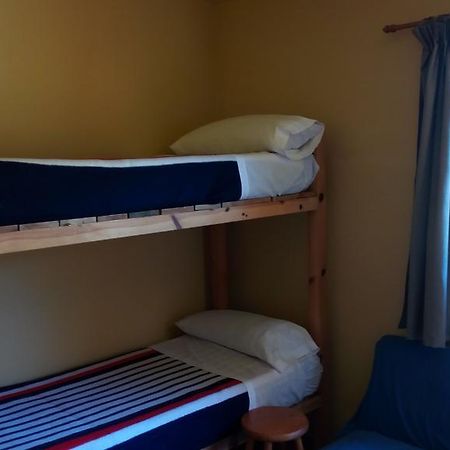 Albergue La CanadillaUña エクステリア 写真