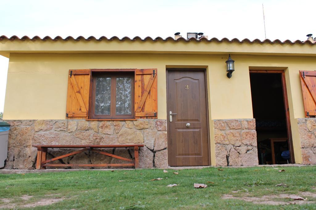 Albergue La CanadillaUña エクステリア 写真