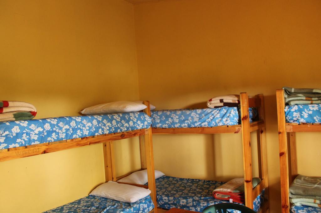 Albergue La CanadillaUña エクステリア 写真