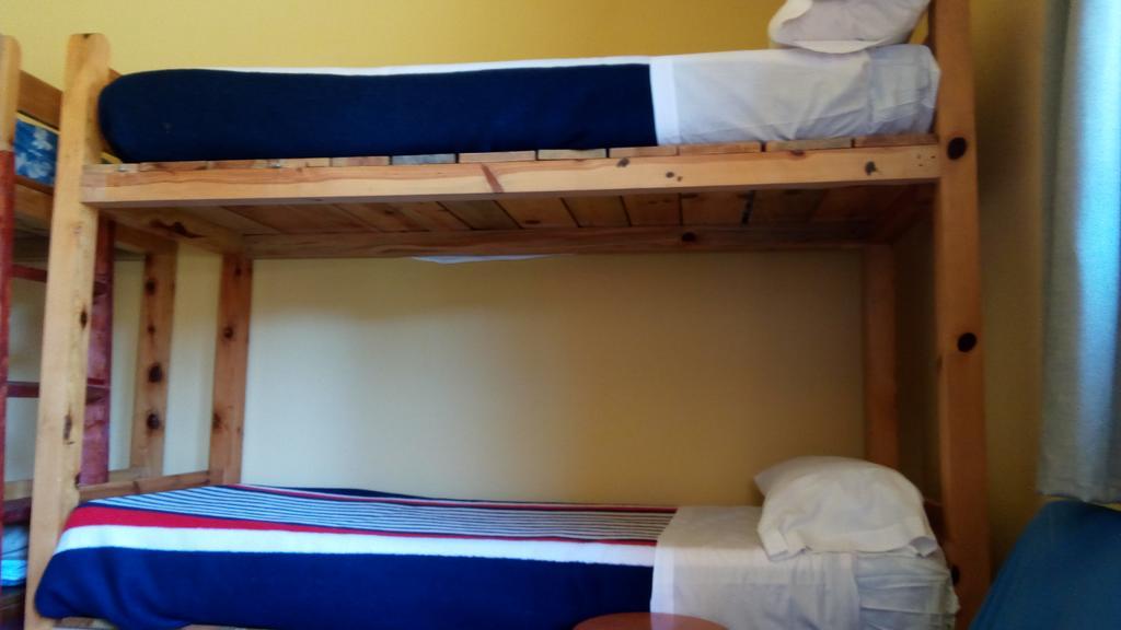 Albergue La CanadillaUña エクステリア 写真