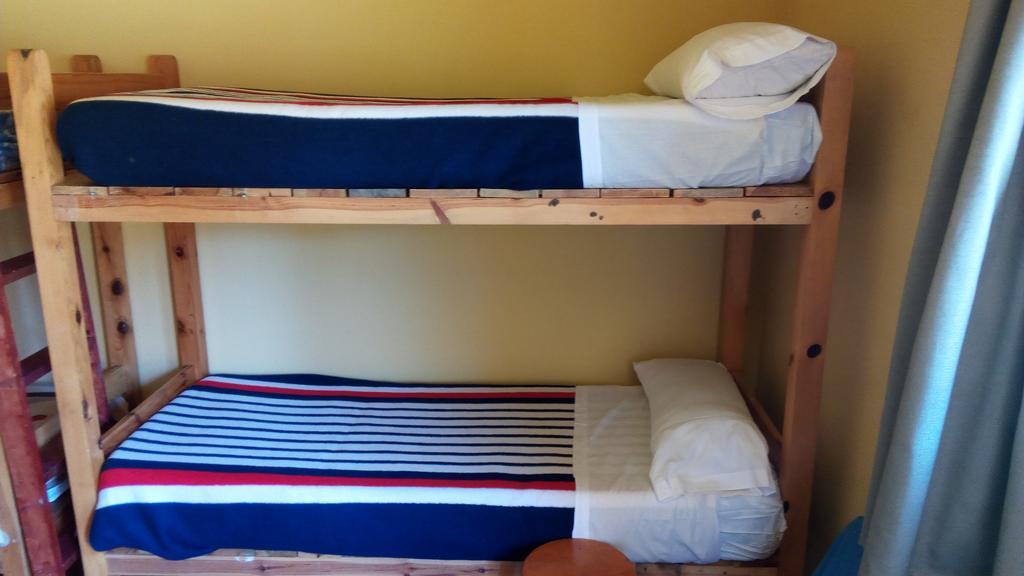 Albergue La CanadillaUña エクステリア 写真