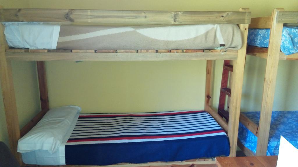 Albergue La CanadillaUña エクステリア 写真