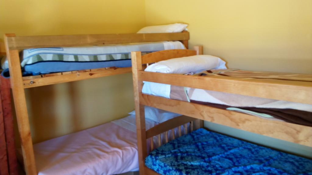Albergue La CanadillaUña エクステリア 写真