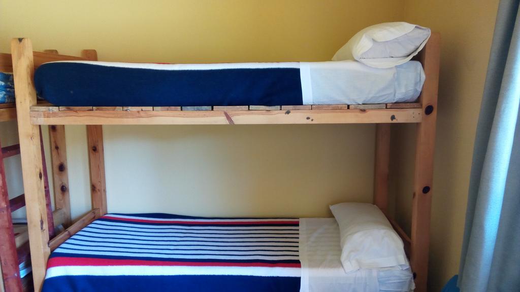 Albergue La CanadillaUña エクステリア 写真